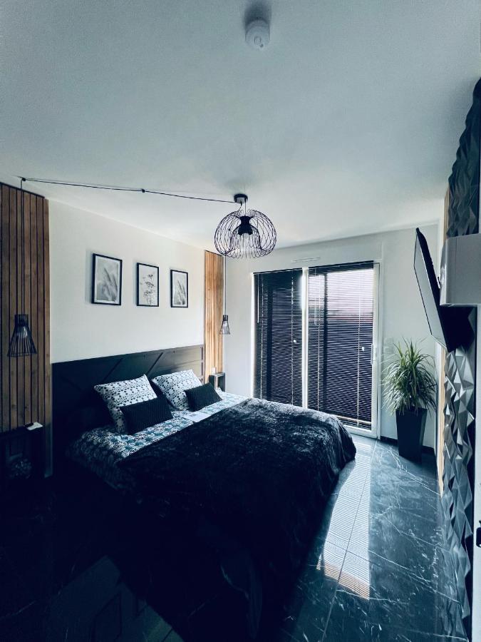 Louisiana - Chambre Privative Calais Buitenkant foto